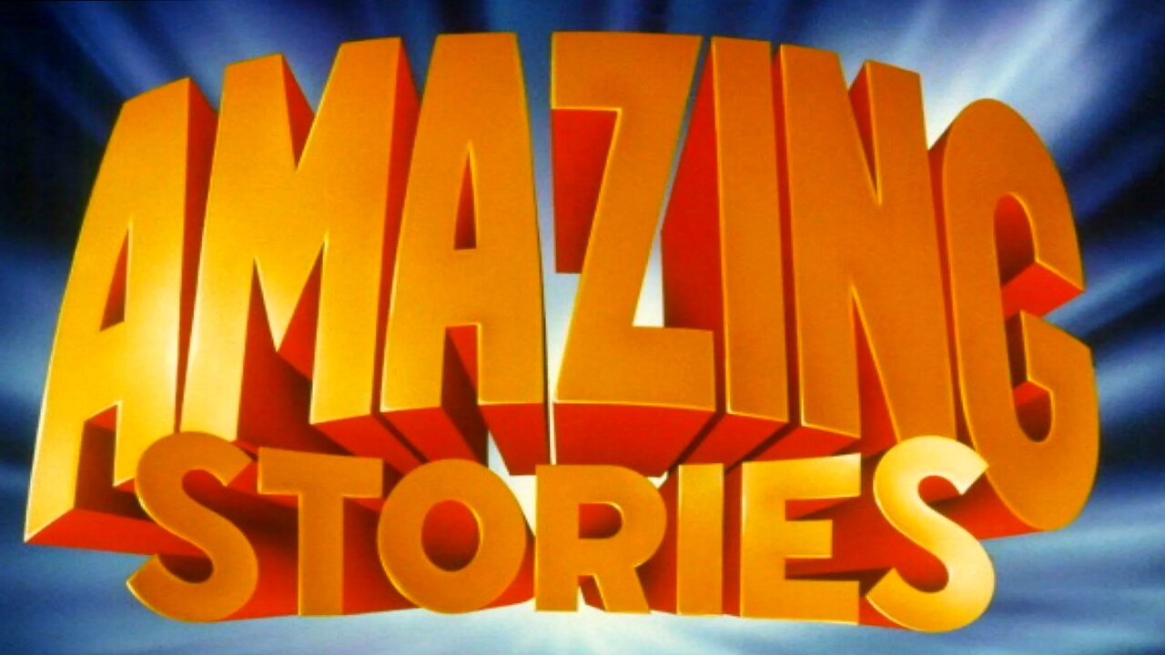 AMAZING STORIES '85 * David Carradine * Kyra Sedgwick * THANKSGIVING