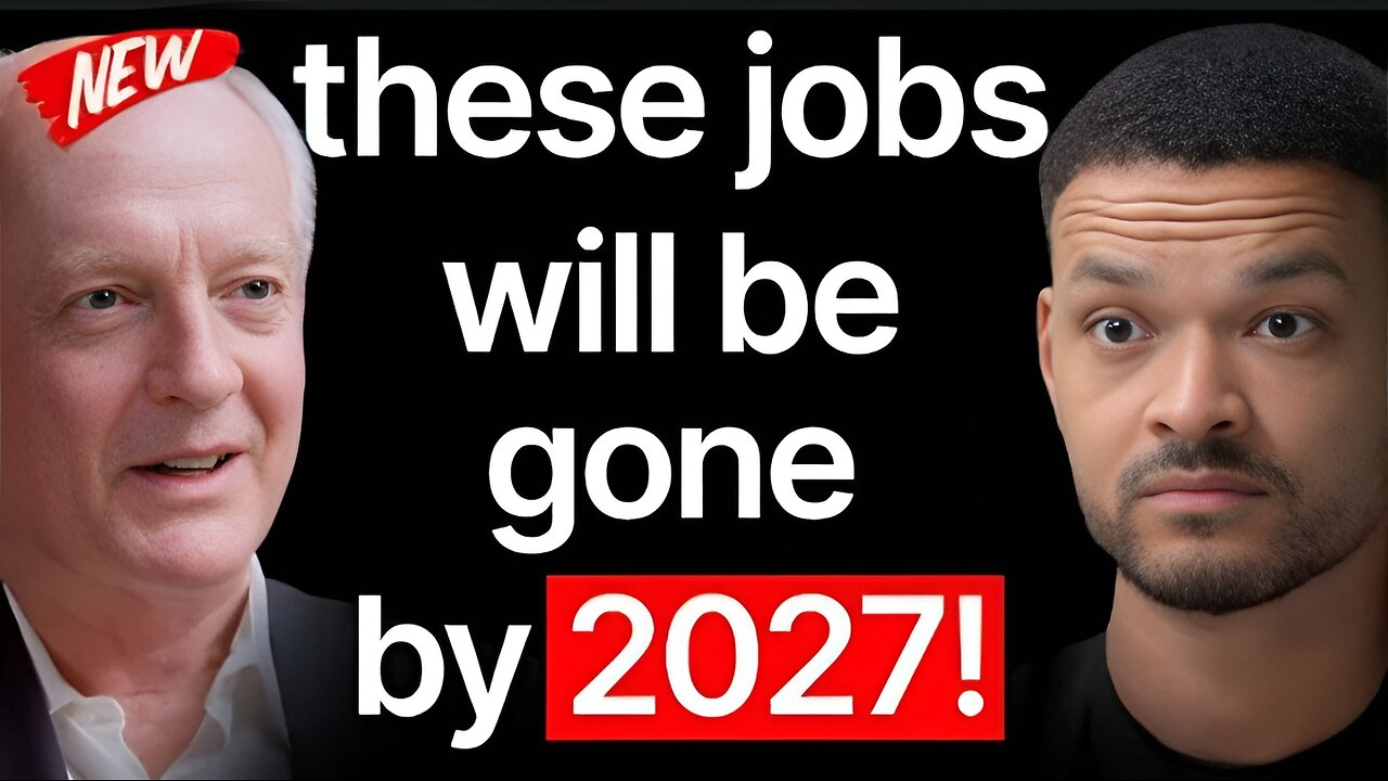 The Man Who Wrote The Book On AI: 2030 Might Be The Point Of No Return! We've Been Lied To About AI!