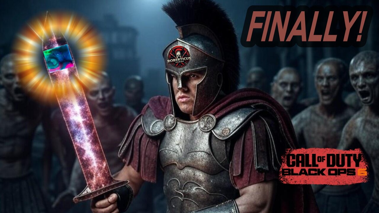 Unlocking NEBULA.. the grind's over.. right..?! | CoD Black Ops 6 Zombies | #blackops6 #bo6
