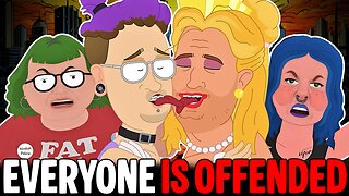 “A SUPER PROGRESSIVE MOVIE” 🤣 EVERYONE IS OFFENDED By Senator’s New Movie 💥