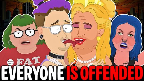 “A SUPER PROGRESSIVE MOVIE” 🤣 EVERYONE IS OFFENDED By Senator’s New Movie 💥