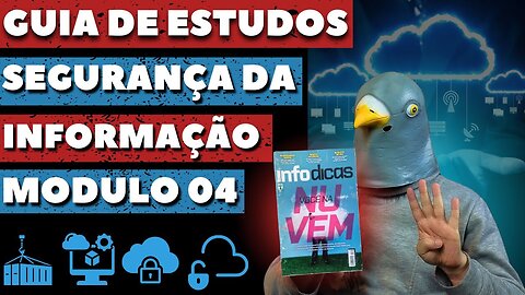 🔒 Guia Segurança da Informação: Módulo 4 - Virtualização, Containers e Nuvens ☁️