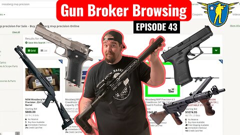 GunBroker Browsing Episode 43