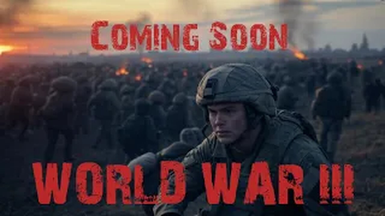 World War III: Coming Soon