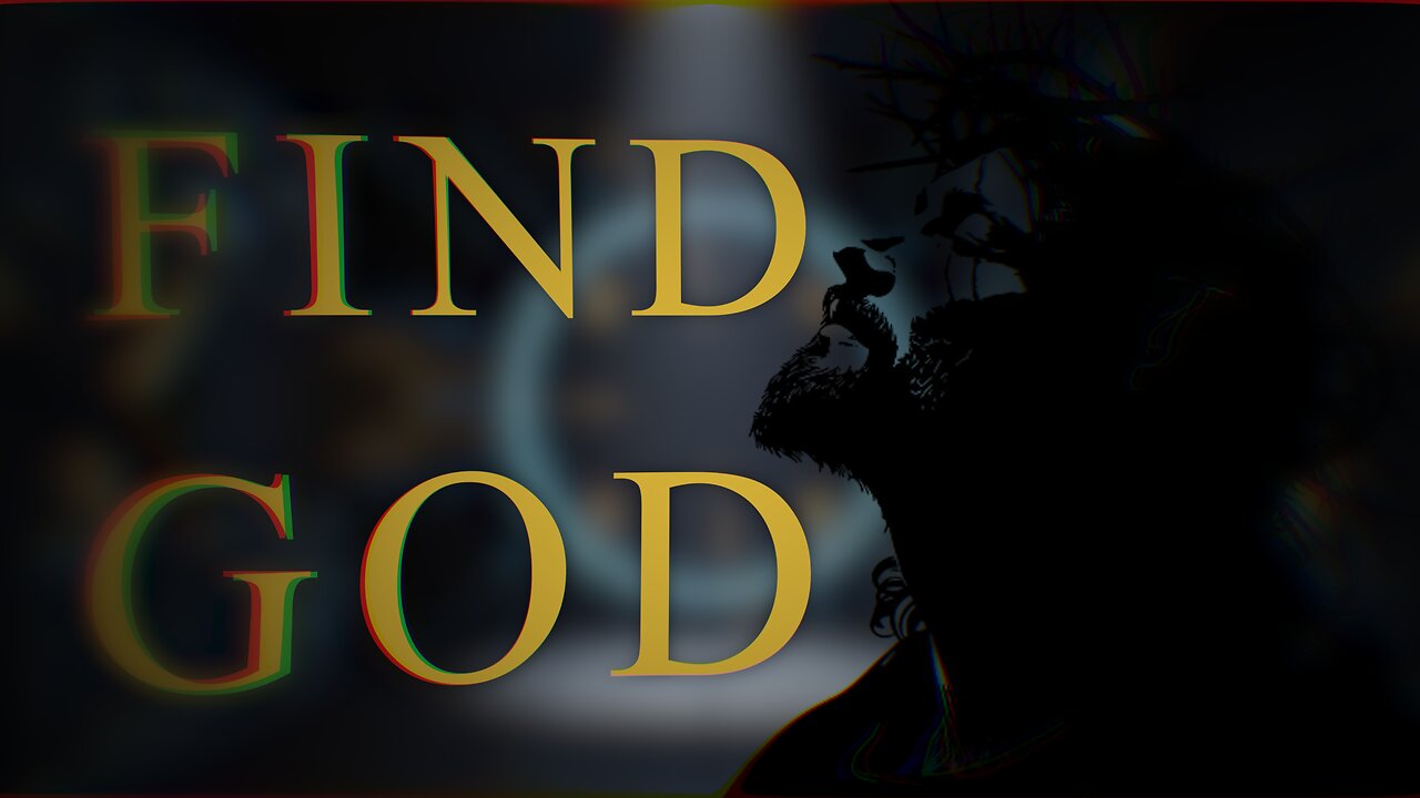 Without God, You Will Never Escape the Matrix.