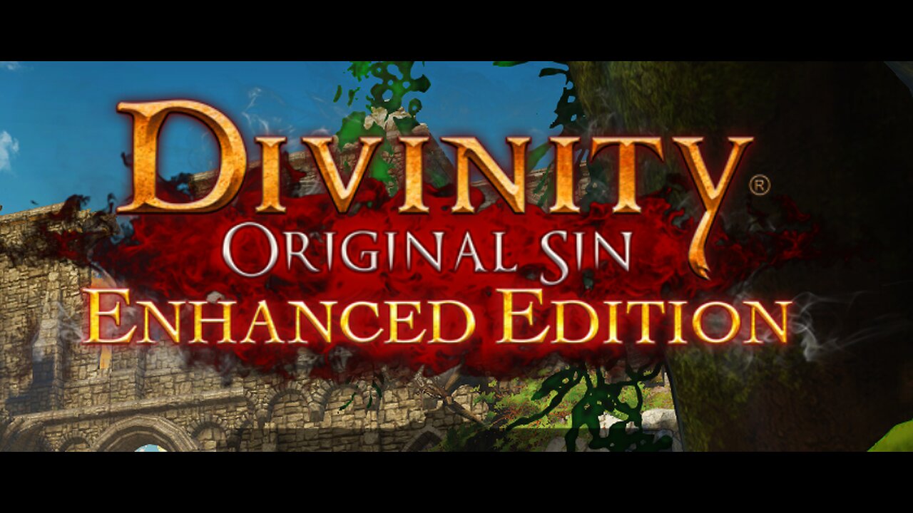 Divinity Original Sin EE, Back to where it began Honor Mode Part 2.. Prep is done, slow start.