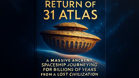Ismael Perez: Classified Report💫Transmission from 3I Atlas & The Revelation