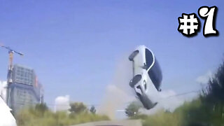 Accident Compilation - #1