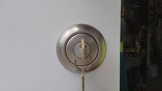 S16E01 - Re-Keying a Home Door Lock the Easy Way