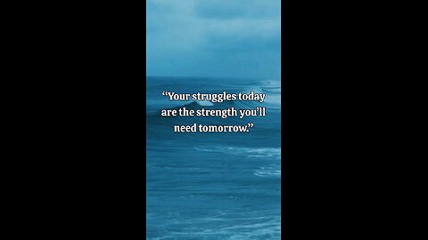 Turn Your Pain Into Power 💪