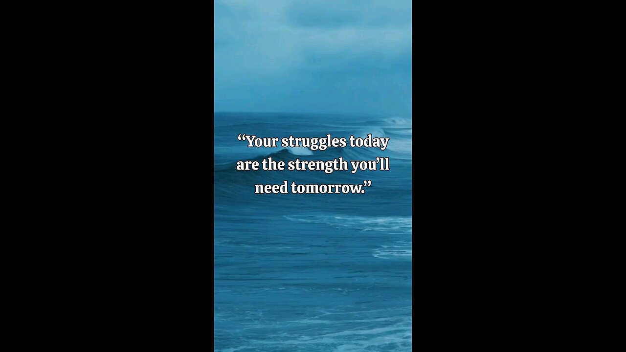 Turn Your Pain Into Power 💪