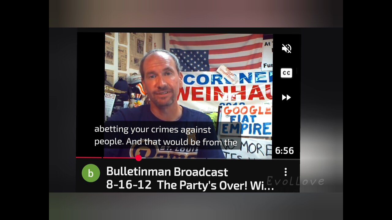 The Party's Over - music remix