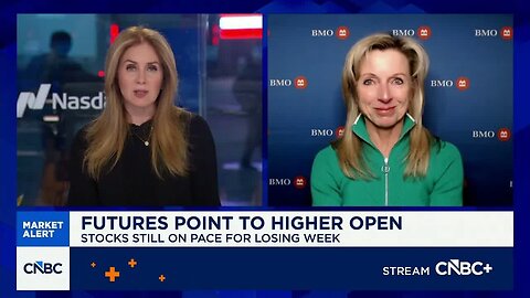 Expect solid growth with less inflation this year, says BMO's Carol Schleif