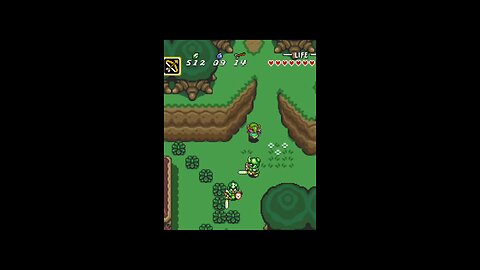 Fake Masters swords in Zelda