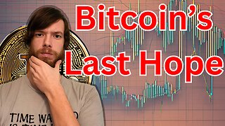 Bitcoin’s Last Hope #crypto #grt #xrp #algo #ankr #btc