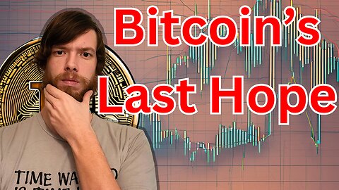 Bitcoin’s Last Hope #crypto #grt #xrp #algo #ankr #btc