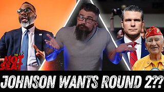 Johnson On Civil War Round 2 + The Left and the Navajo??