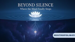 Beyond Silence – Where the Mind Finally Stops (Guided Meditation for Deep Transcendence)