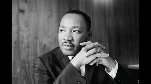 Martin Luther King Jr Day Stream