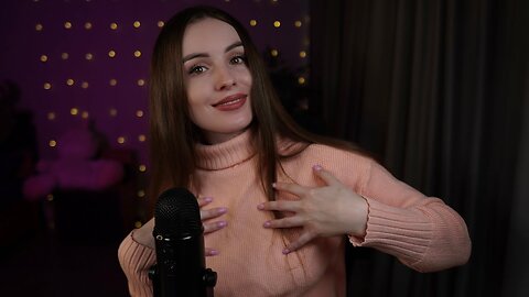 Malinkaa98 ~ ASMR FABRIC SCRATCHING to SOOTHE Your Anxiety