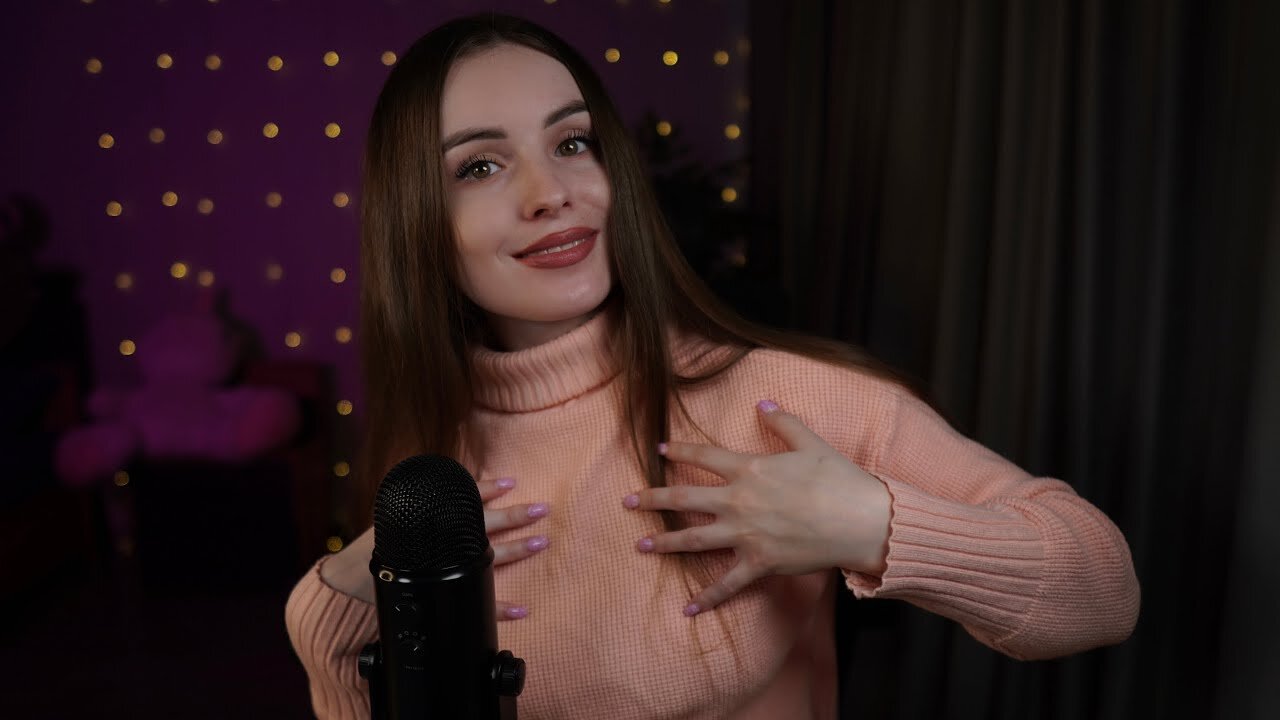 Malinkaa98 ~ ASMR FABRIC SCRATCHING to SOOTHE Your Anxiety