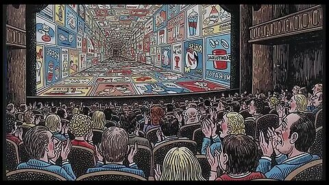 Wie das Vergnügen die Menschheit kontrolliert.