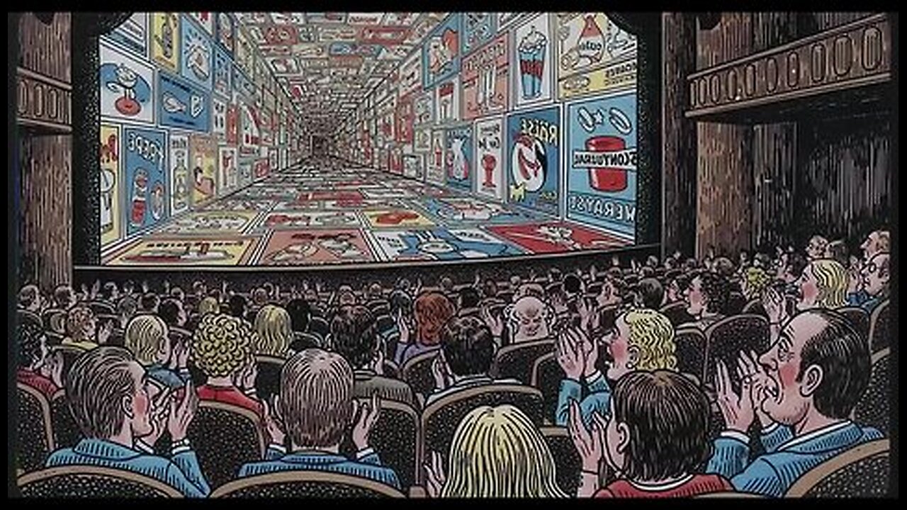 Wie das Vergnügen die Menschheit kontrolliert.