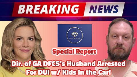 Rescue The Fosters: SPECIAL REPORT - DIR. OF DIVISION OF FAMILY & CHILDREN'S HUSBAND ARRESTED!