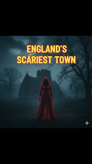 The Haunted History of Pluckley Village: England's Scariest Town