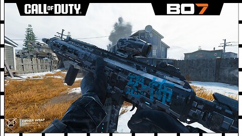 Call of Duty: Black Ops 7 - Hardcore Team Deathmatch Gameplay