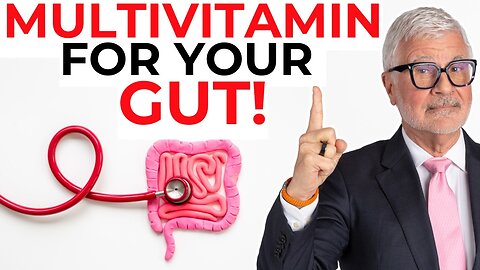 Butyrate in Bio Complete 3 Can Supercharge YOUR Gut Health! Dr. Gundry