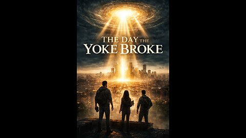 The Day The YOKE Broke.