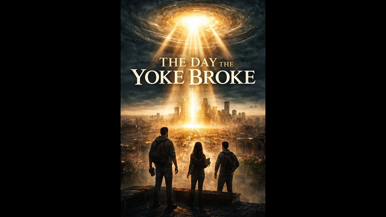 The Day The YOKE Broke.