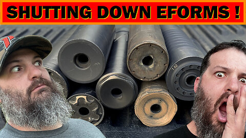 ATF is Shutting Down eForms || What You Need to Know