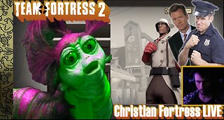 TF2 "IT THE WORMS THAT MAKE THEM GAY" Christian Concert LIVE / Team Fortress 2