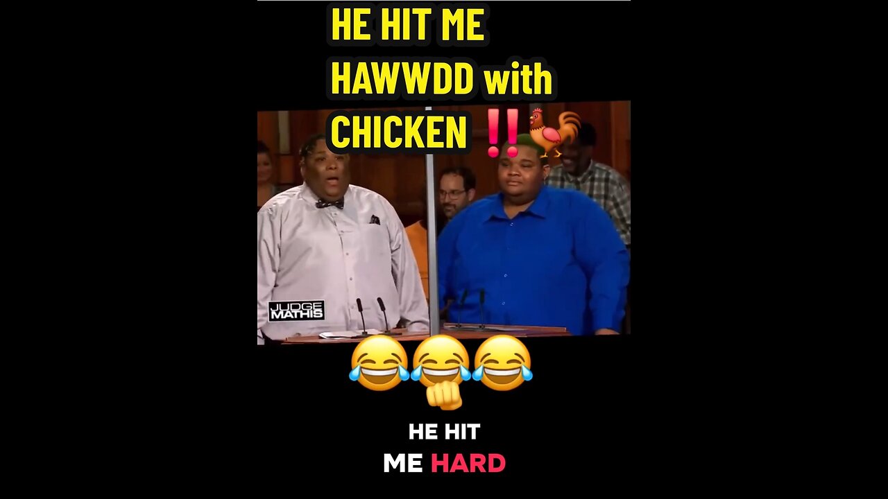 HE HIT ME HAWWDD with CHICKEN ‼️🐓