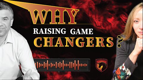 Welcome to Raising Game Changers Empowering parents to raise visionaries and innovators of all kind