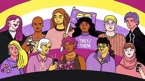 ASL - Explaining woke terminology to the previous generation.