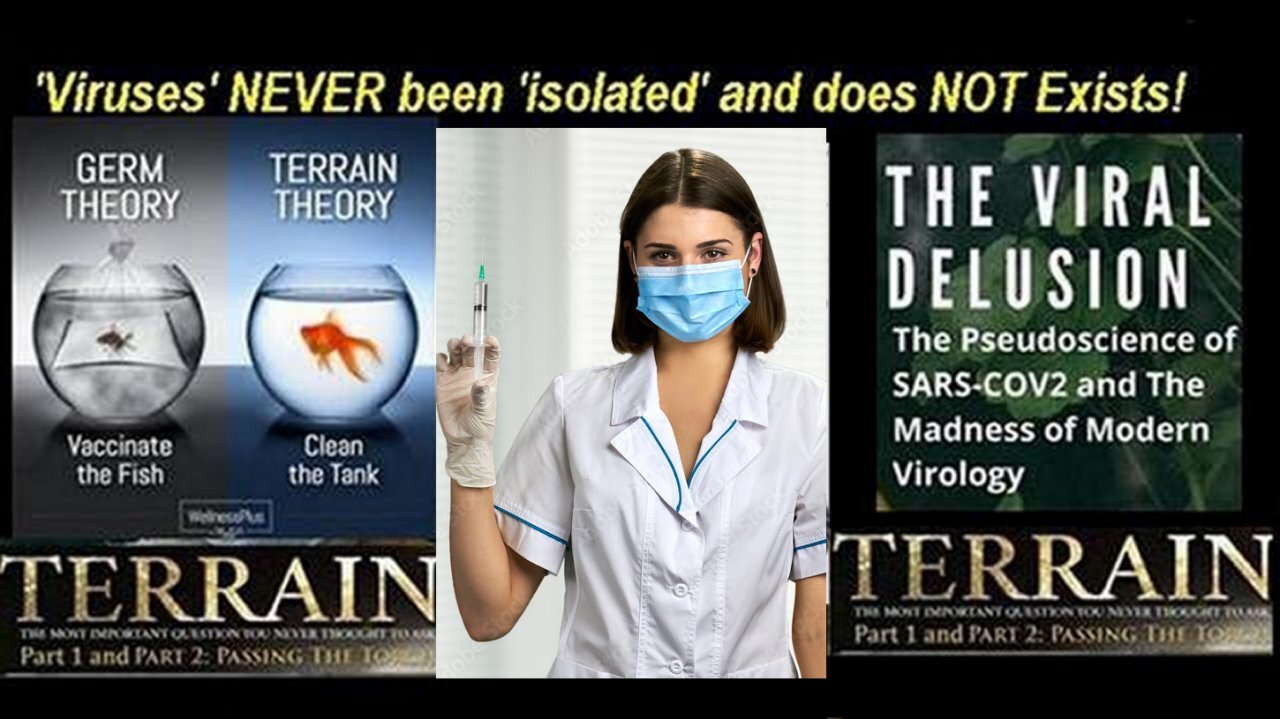 SMHP: The NON Existing Measles 'VIRUS' 'Vaccine* Shot! To Jab Or Not To Jab?