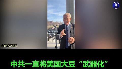 Peter Navarro: We've Found a Way to Disarm the CCP's 'Soybean Weapon'
