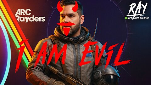 The Arc Rayders Devil | Rumble Premium Creator