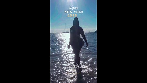 Walking into 2026 like…