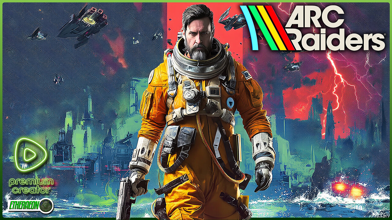 🔴LIVE - ARC AFTER DARK - LEVEL 75 SOLO RAIDING