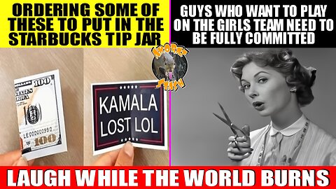 IDIOCRACY BEST OF AUGUST 2025 | Ep 92 LAUGH WHILE THE WORLD BURNS OFFENSIVE MEMES NEWS #akornzstash