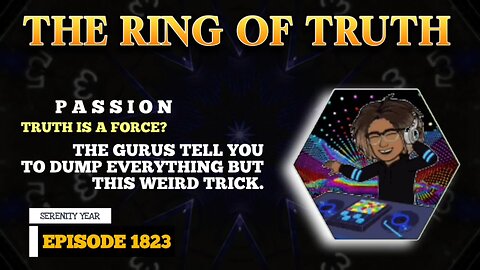 The Ring of Truth: Full Metal Ox Day 1759