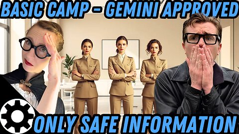 Gemini Fixed Based Camp For You (There Is No War in Ba Sing Se)