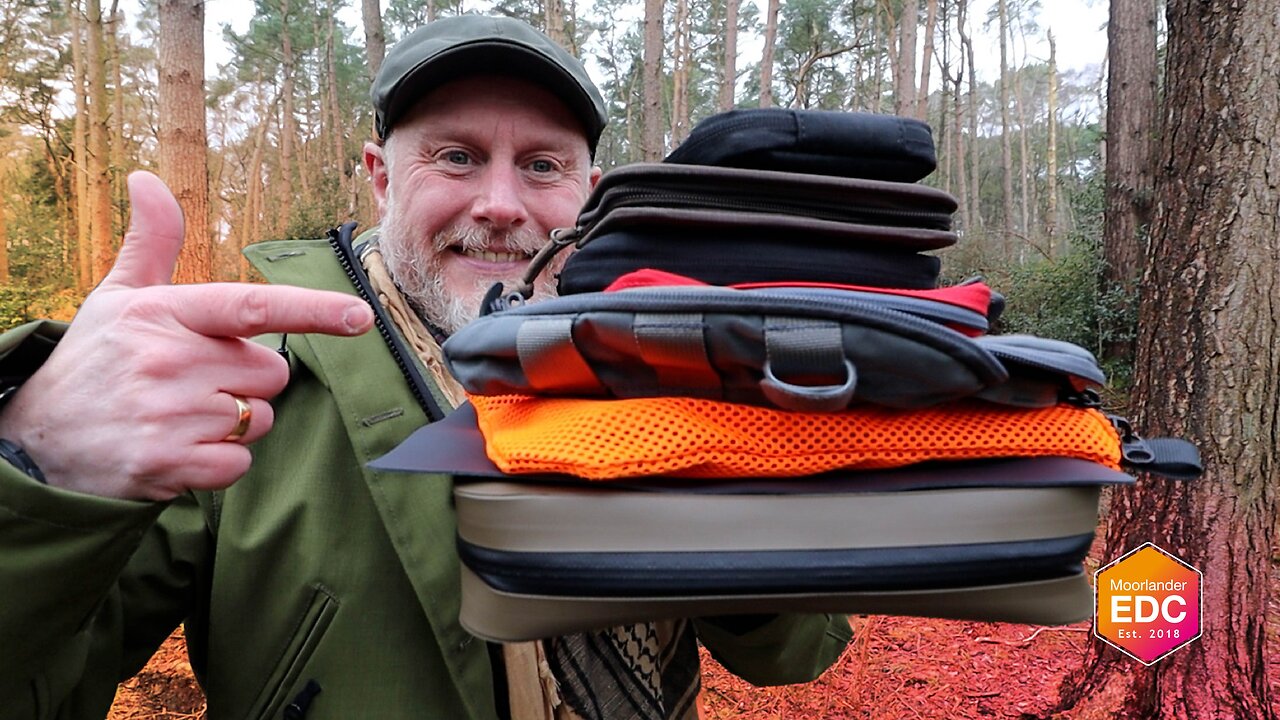 WHO needs some POUCH ADVICE - 5 Great Manufacturers