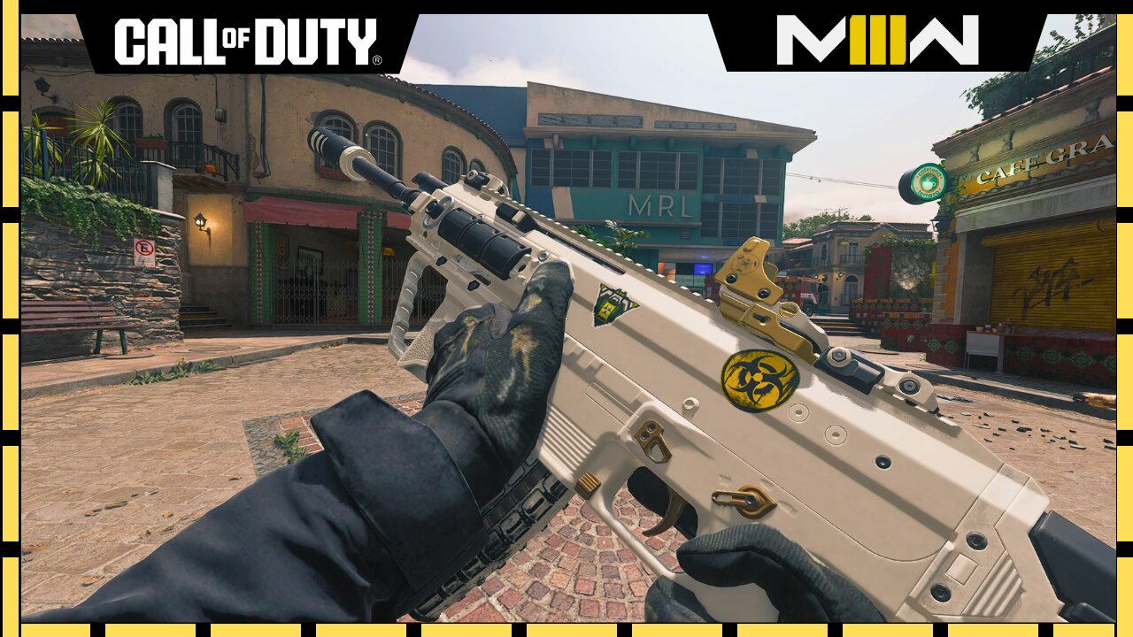 Call of Duty: Modern Warfare 3 - Hardcore Domination Gameplay