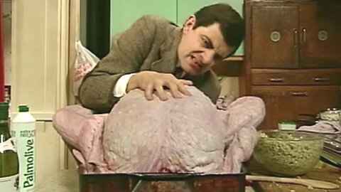 Christmas day l MrBean Official