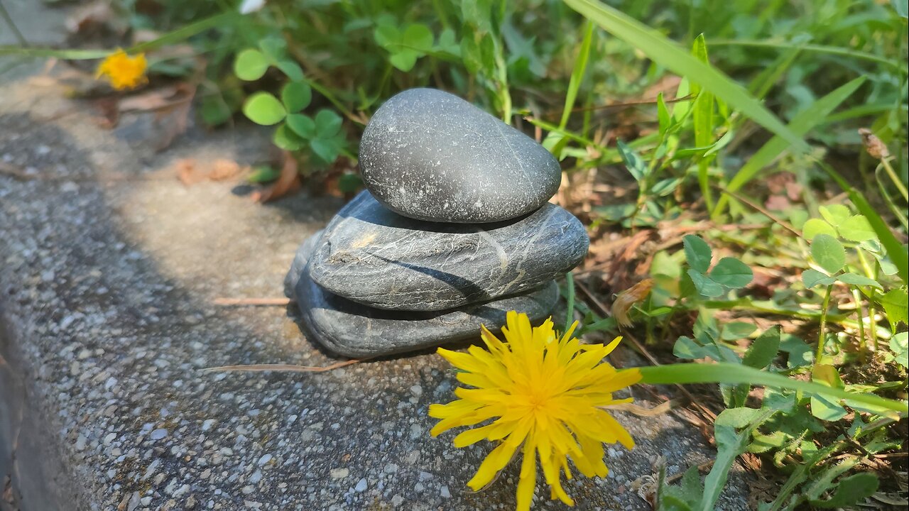 Zen Stones, Home decors, Wallpapers